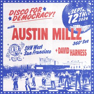 Disco For Democracy