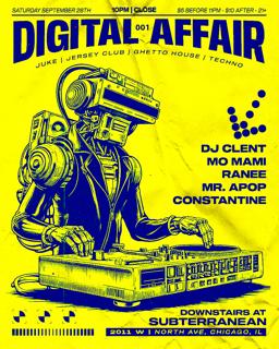 Digital Affair 001