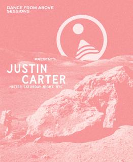 Dance From Above Sessions Feat. Justin Carter