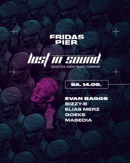 Lost In Sound Pres. Evan Baggs, Bizzy-B, Elias Merz, Goeks, Masedia