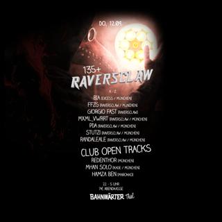 135+ Mit Raversclaw & Club Open Tracks