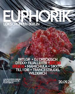 Euphorik W/ Kuko, Luciid