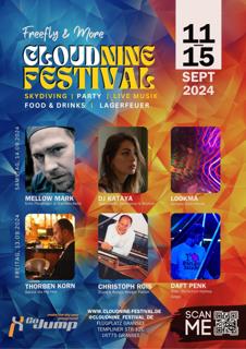 Cloud Nine Festival 2024