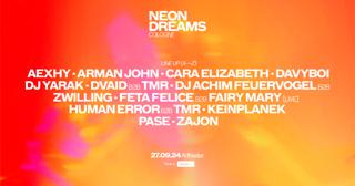 Neon Dreams Cologne