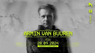 Armin Van Buuren At 20 Years Bootshaus