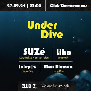 Underdive With Suzé (Katermukke / Stil Vor Talent) & Liho