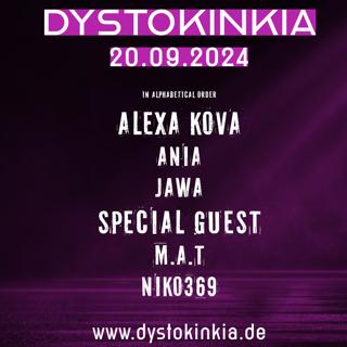 Dystokinkia