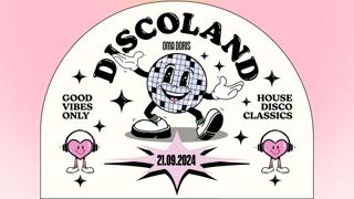 Discoland With Orbital Drum System, Pietzke, Robert Fernys • Disco / House / Classics