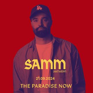 Samm - The Paradise Now