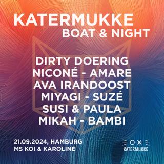 Katermukke Boat & Night Festival