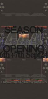 Season Opening: Sound The System