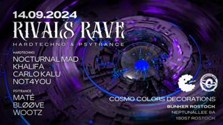 Rivals Rave