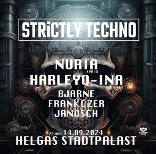 Strictly Techno