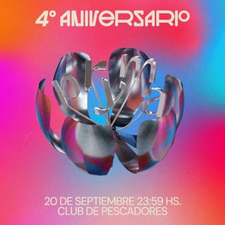 Pryma 4To Aniversario