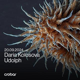 Crobar Pres.: Daria Kolosova