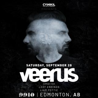 Veerus [Drumcode] - Cynikil Entertainment