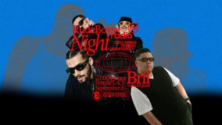 Rudeboys Radio Night X Brii (At)