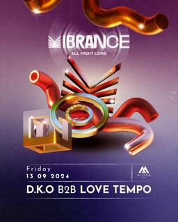 Vibrance W. D.K.O & Love Tempo