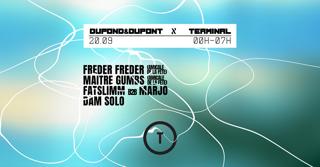 Dupond & Dupont: Freder Freder, Maitre Gumbs, Fatslimm, Marjo, Dam Solo