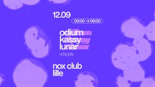 Circle X Nox Club .04