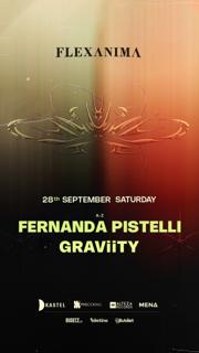 Fernanda Pistelli + Graviity - Kastel