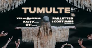 Tumulte - Kaytv (Live), Gti, Viril B2B Blacksand