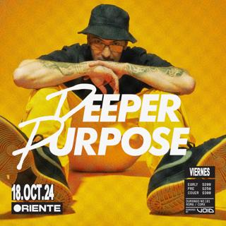 Deeper Purpose