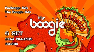 The Boogie - Madrid