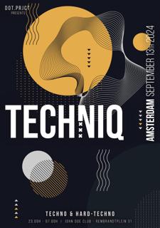 Techniq Amsterdam