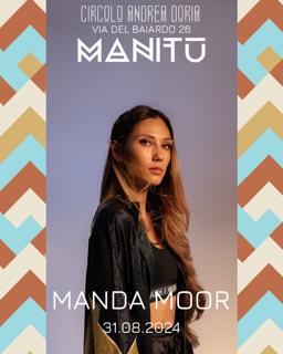 Manitū With Manda Moor