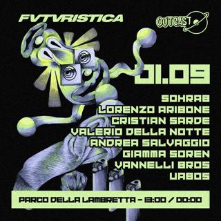 Fvtvristica & Outcast Torino