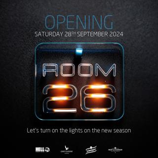 Opening Room26