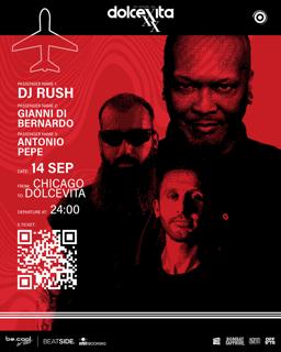 Dj Rush, Gianni Di Bernardo, Antonio Pepe