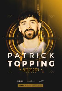 Patrick Topping