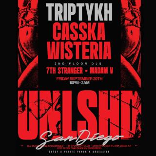 Unlshd W/ Triptykh