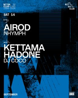 Airod / Kettama · Hadone