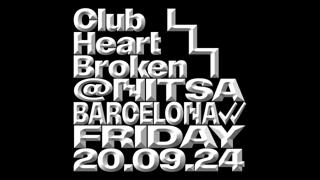 Club Heart Broken: Malugi B2B Marlon Hoffstadt · Nòvies · Spacer Woman