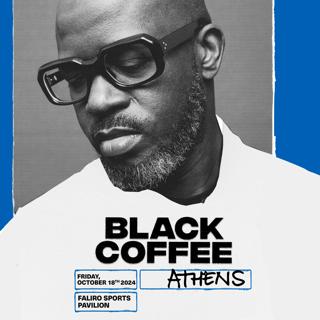 Black Coffee - Athens