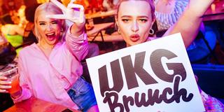 Ukg Brunch - Christmas Rave