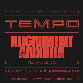 Tempo Sydney - Alignment (De) & Anxhela (De)