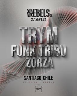 Rebels Cl: Trym-Funk Tribu-Zorza