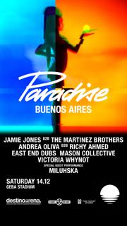 Destinoarena Pres Paradise Buenos Aires