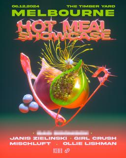 Hot Meal Records Showcase - Melbourne / Naarm