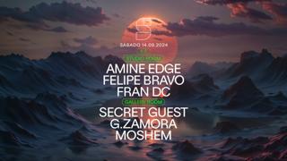 Studio Preset: Amine Edge / Felipe Bravo / Fran Dc