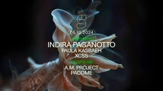 Studio Present: Indira Paganotto