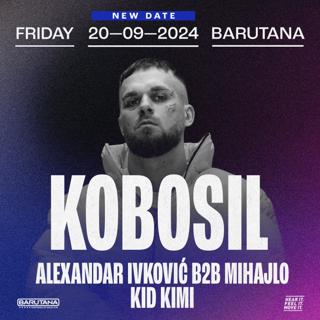 Kobosil At Barutana