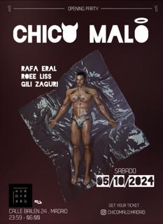 Chico Malo-Rafa Eral, Roee Liss, Gili Zaguri