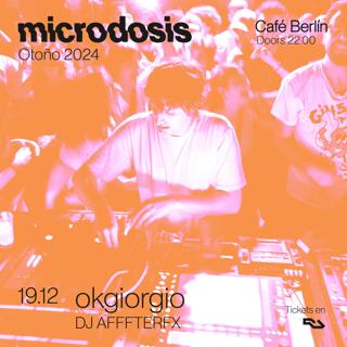 Okgiorgio En Microdosis