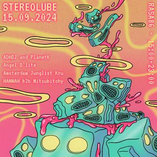 Stereolube