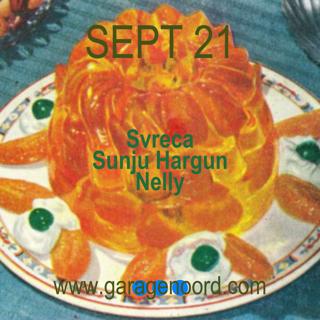 Svreca, Sunju Hargun, Nelly